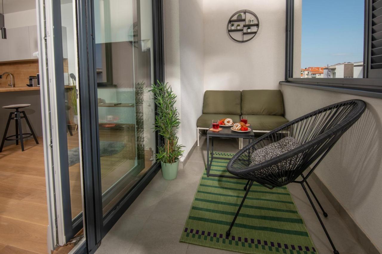 Family & Friends Pula - Top Floor - Free Parking Екстериор снимка