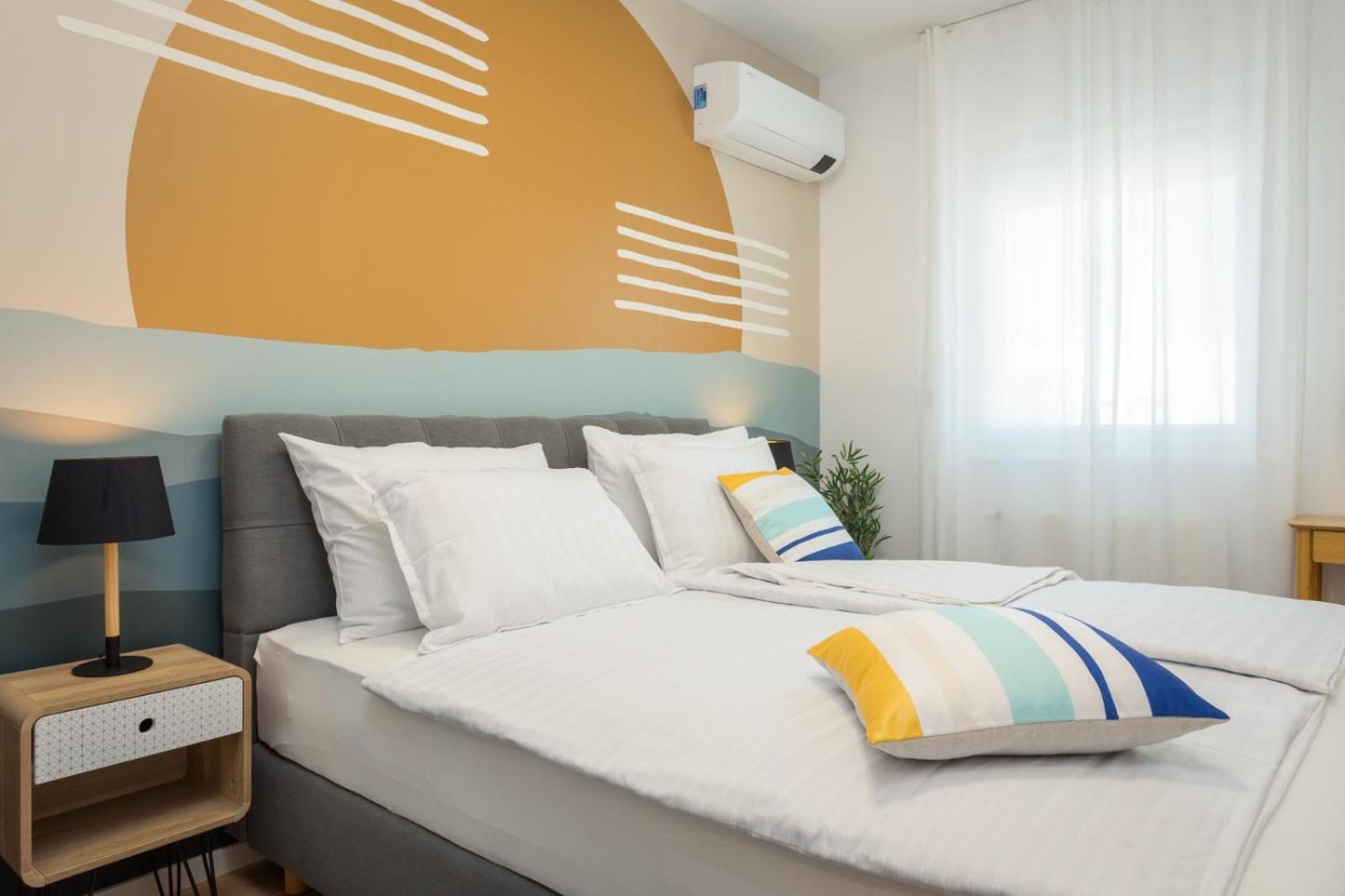 Family & Friends Pula - Top Floor - Free Parking Екстериор снимка