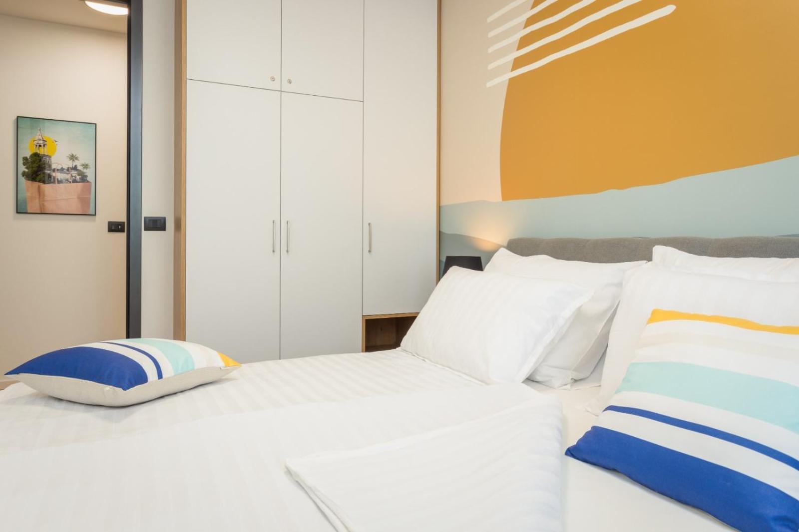 Family & Friends Pula - Top Floor - Free Parking Екстериор снимка